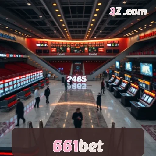 661bet: A Revolução do Jogo Online Que Você Precisa Conhecer